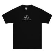 Limosine Emblem Tee - Black