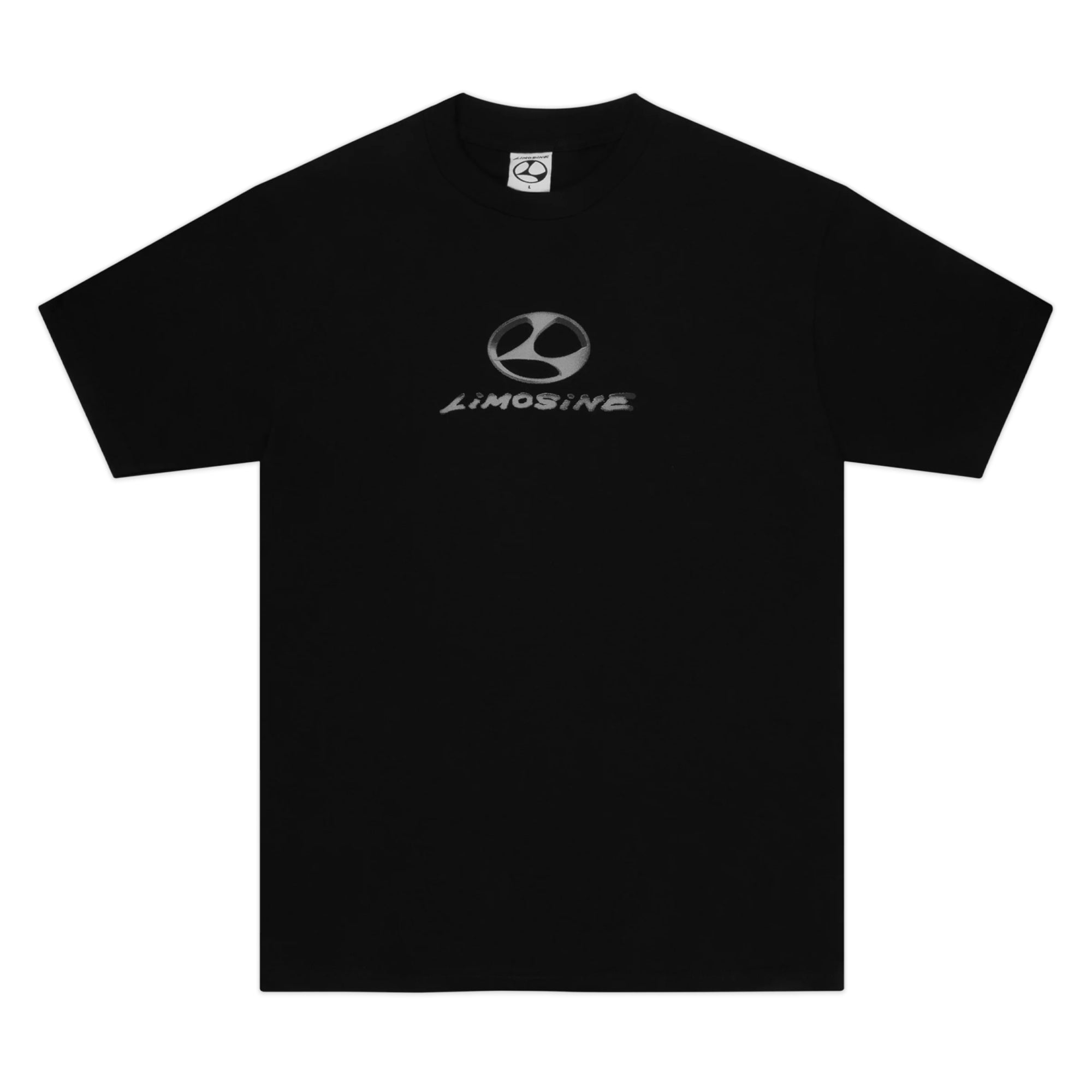 Limosine Emblem Tee - Black