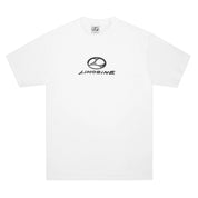 Limosine Emblem Tee - White