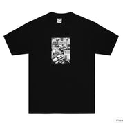 Limosine Mettz Tee - Black