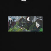 Limosine Telos Tee - Black