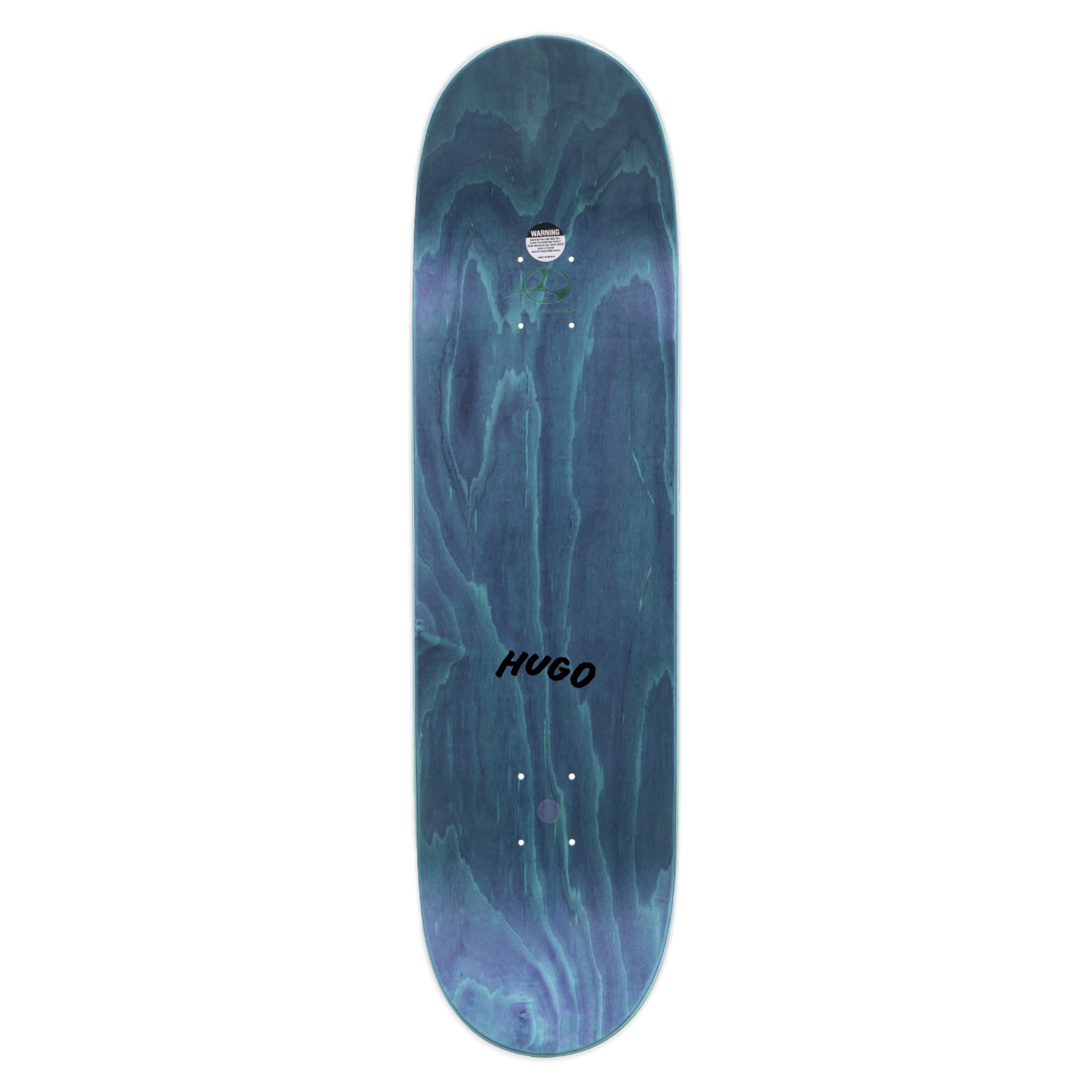 Limosine Hugo Boserup Bossom Deck