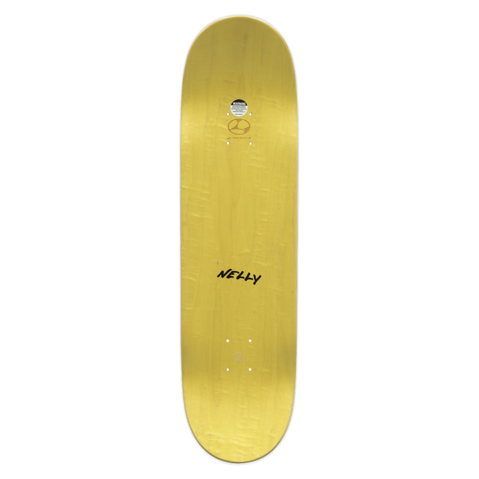 Limosine Nelly Morville Spike Deck