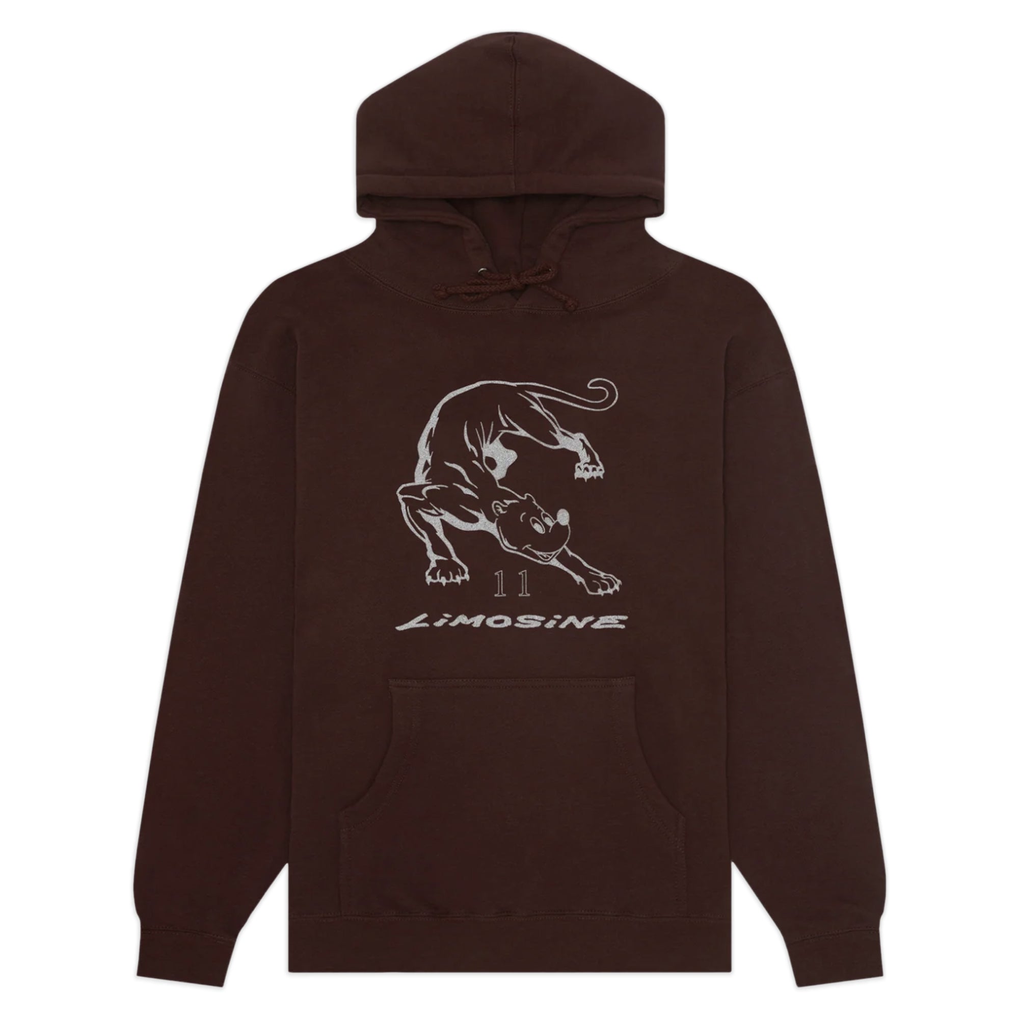 Limosine Panther Hood - Brown