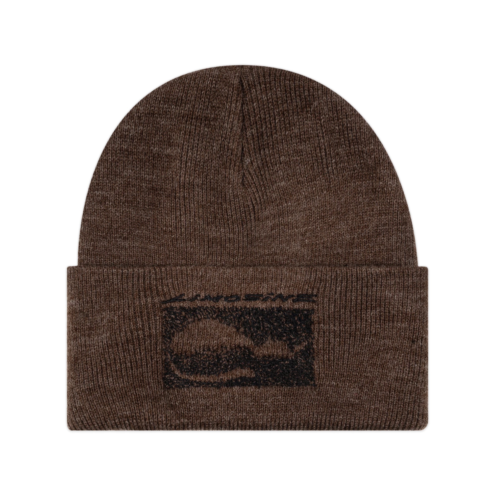 Limosine Cat Beanie - Brown