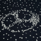 Limosine Stardust Hood - Navy