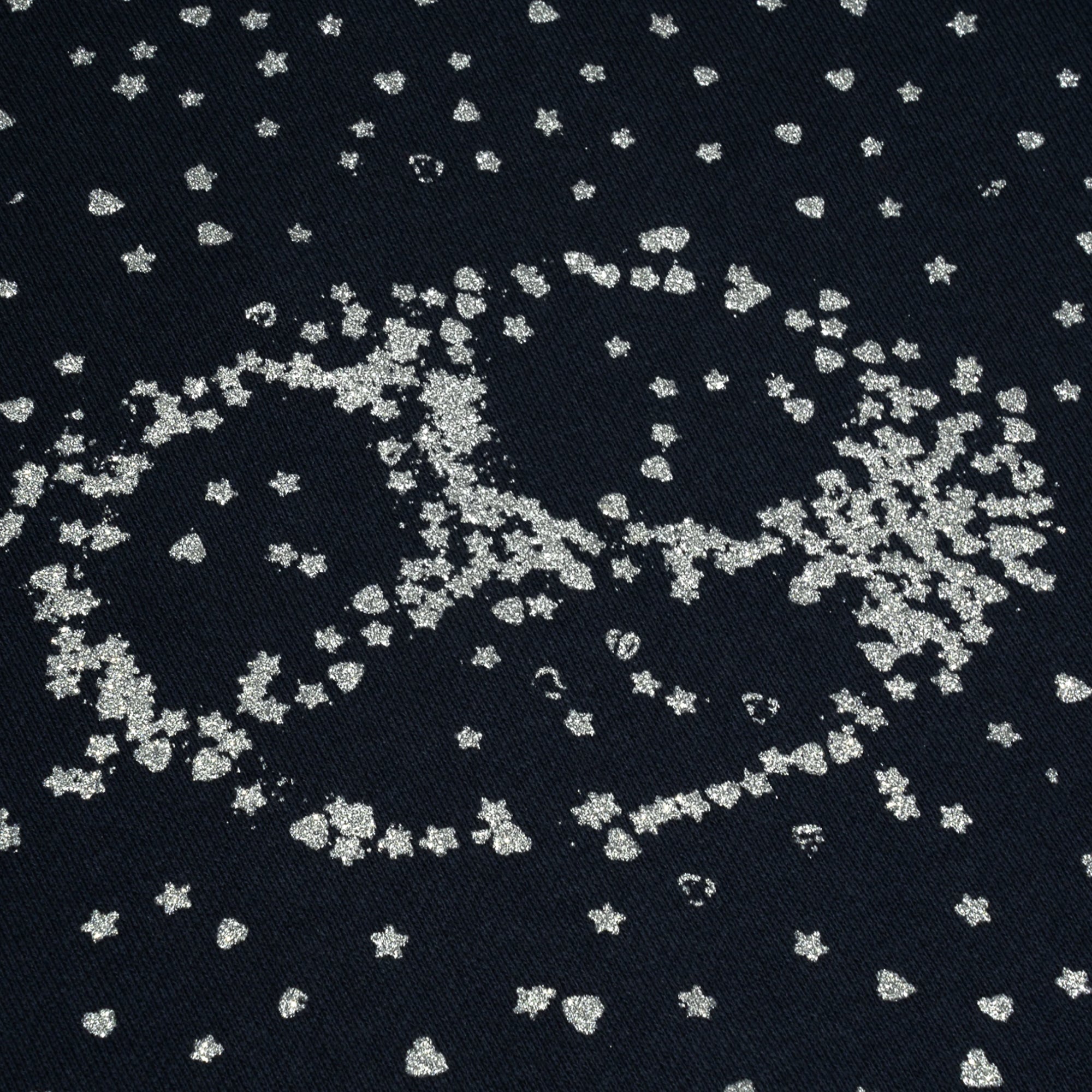 Limosine Stardust Hood - Navy