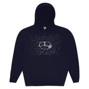 Limosine Stardust Hood - Navy