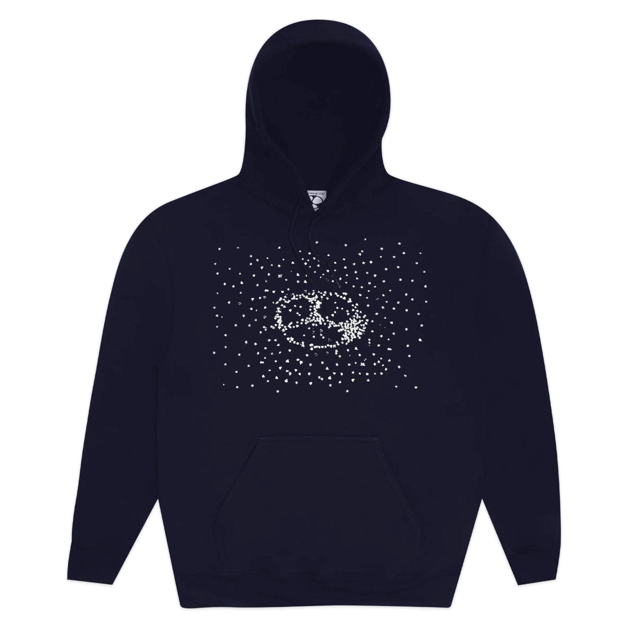 Limosine Stardust Hood - Navy