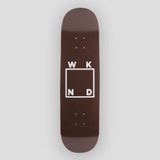 WKND Logo Deck - 8.5WB