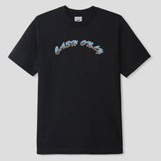 Cash Only Logo Tee - Black