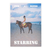 Starring by Jack Mannix