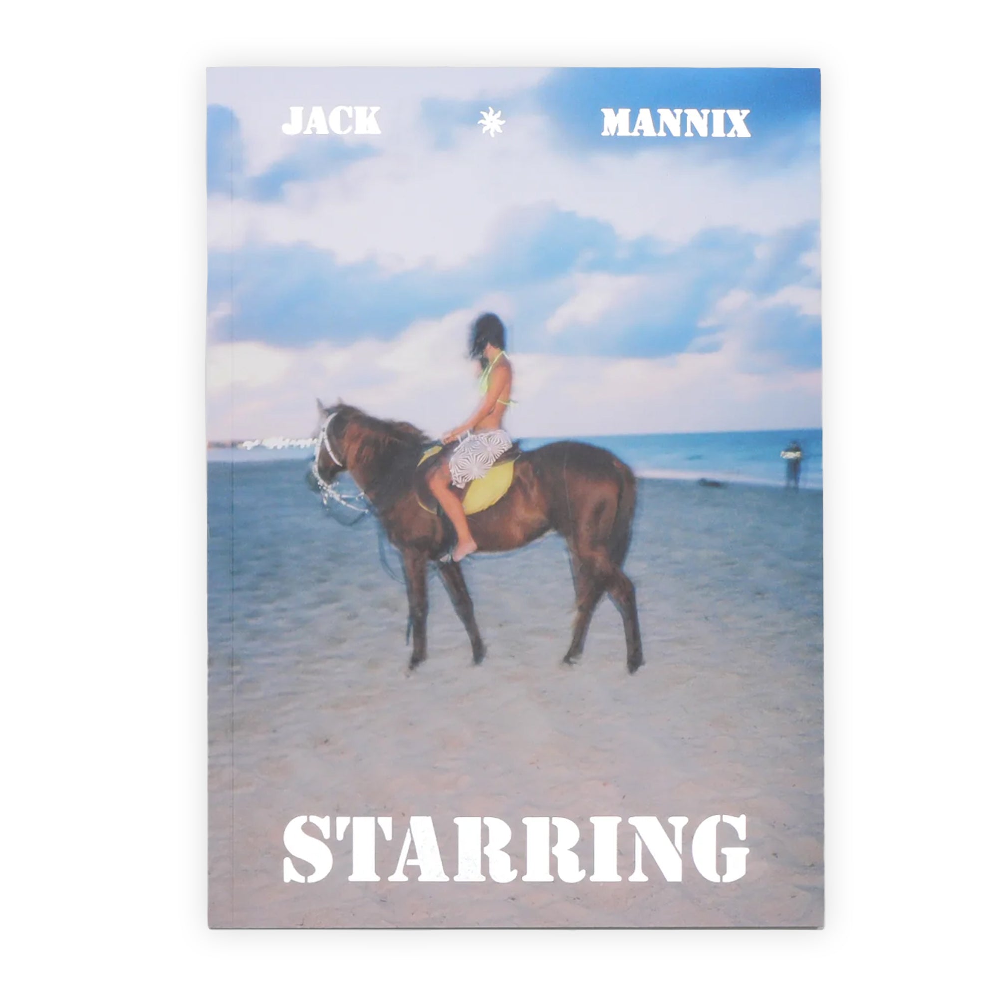 Starring by Jack Mannix