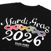 Pass~Port Store & Gallery Exclusive Be Different Tee - Black