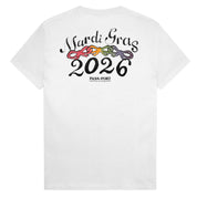 Pass~Port Store & Gallery Exclusive Be Different Tee - White