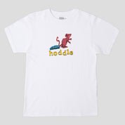 Hoddle Rat Trap Tee - White