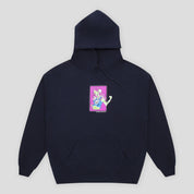 WKND Muscle Hoodie - Navy