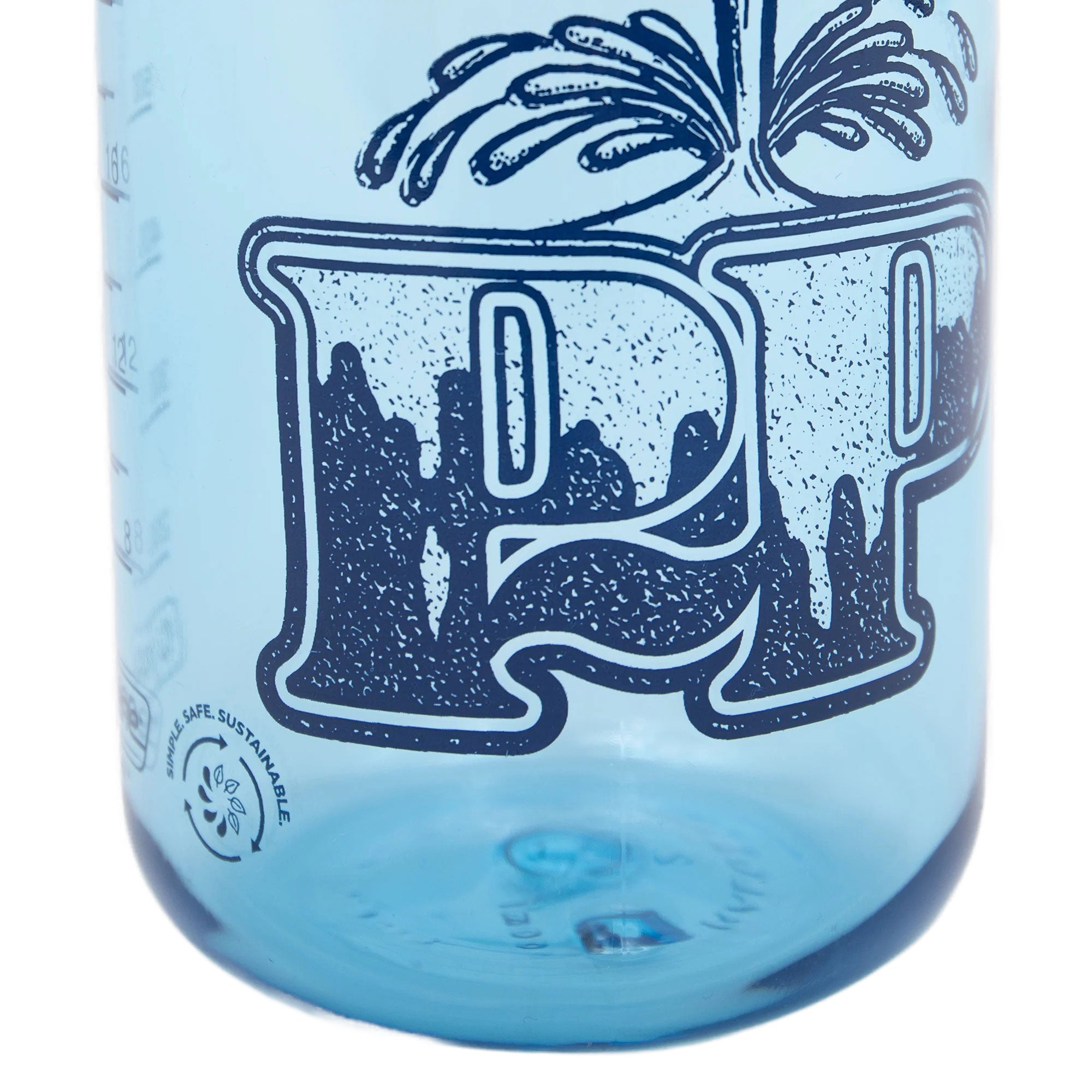 Pass~Port Store & Gallery Exclusive Nalgene Water Bottle - Blue