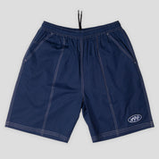 Hoddle Trifid Ripstop Short - Navy