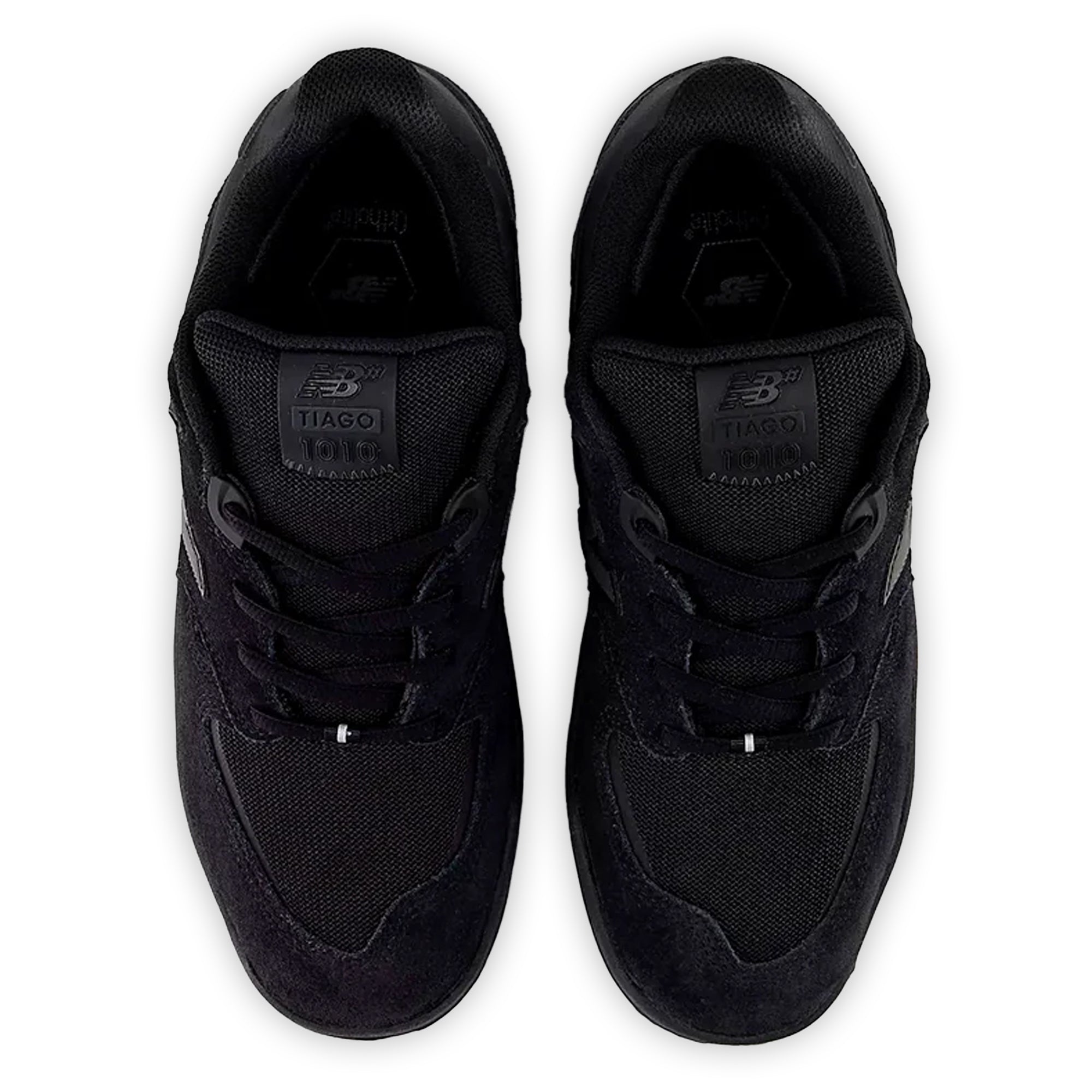 New Balance Numeric Tiago Lemos 1010 - Black / Black