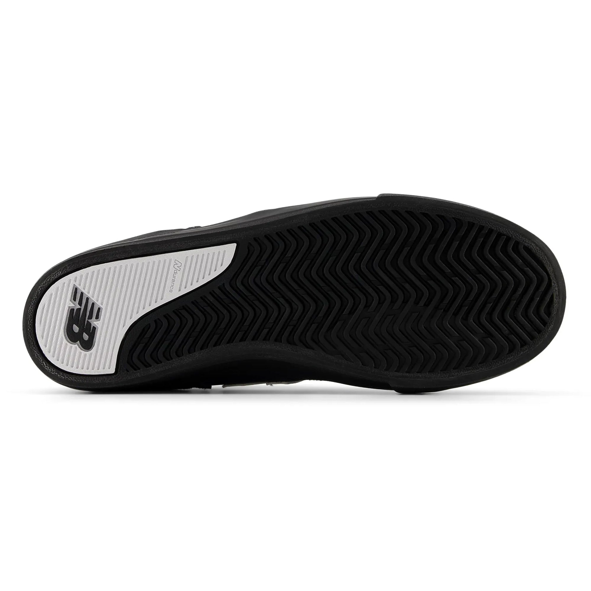 New Balance Numeric 440 V2 - Black / Black