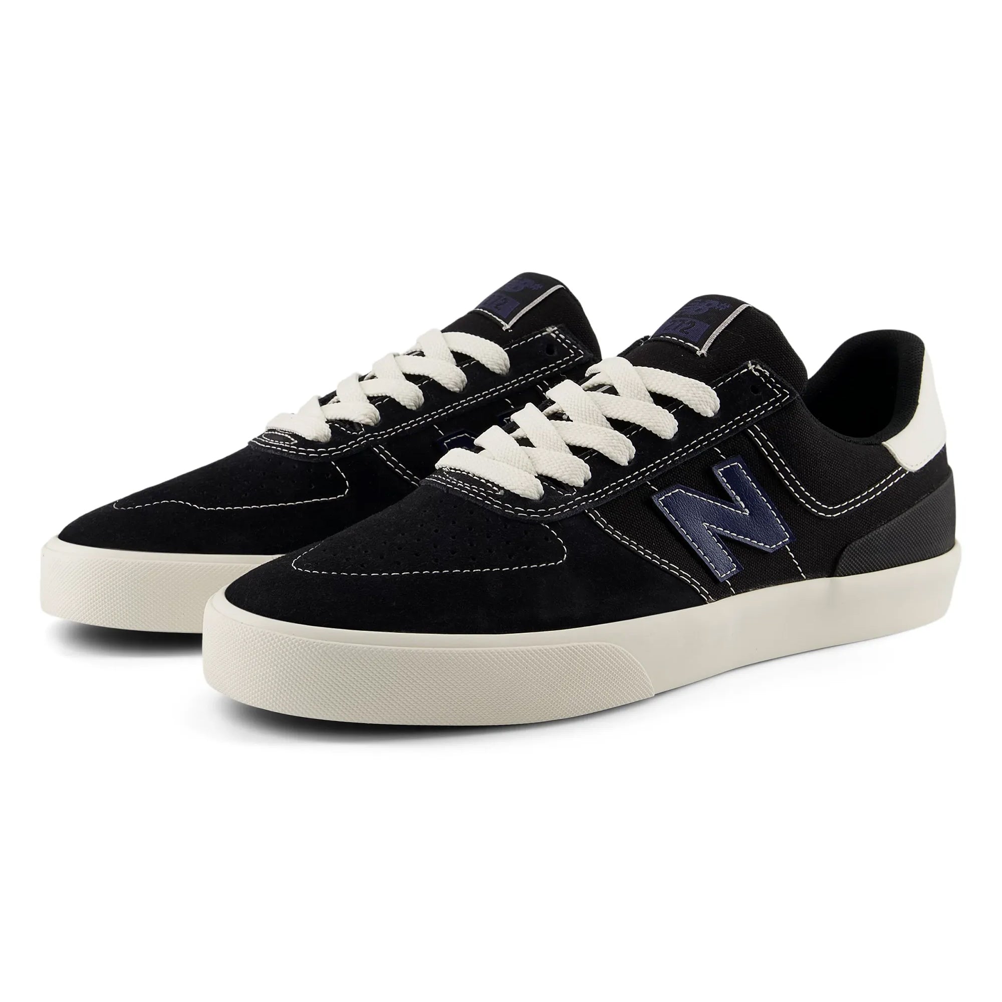 New Balance Numeric 272 - Black / Navy