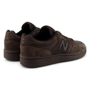 New Balance Numeric 480 - Chocolate / Chocolate