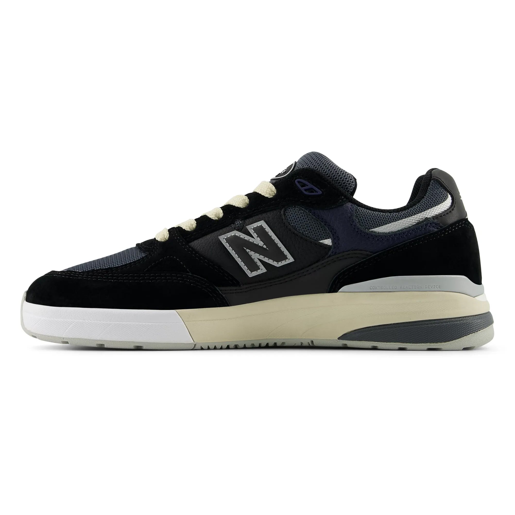 New Balance Numeric Andrew Reynolds 933 - Black / Navy