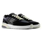New Balance Numeric Andrew Reynolds 933 - Black / Navy