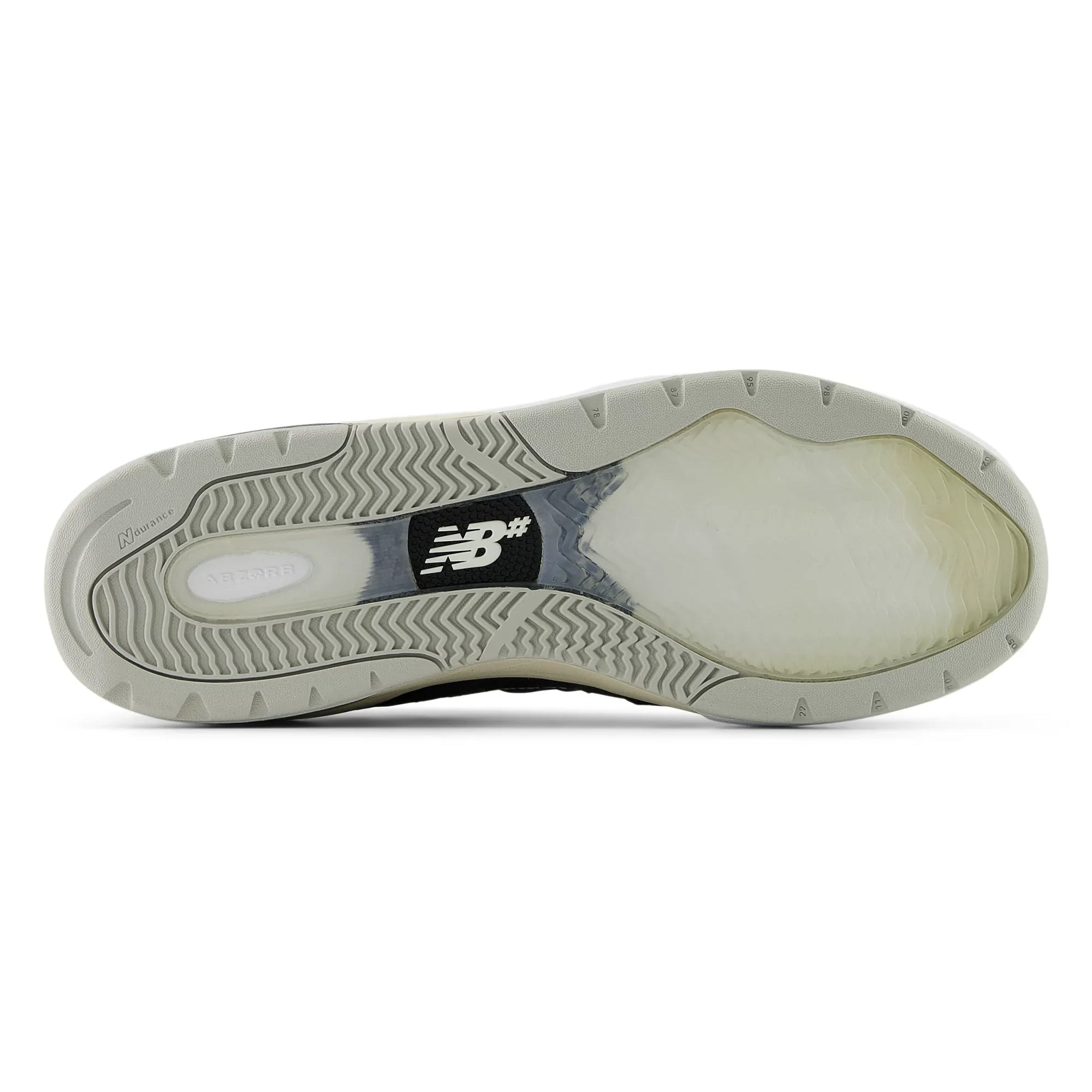 New Balance Numeric Andrew Reynolds 933 - Black / Navy