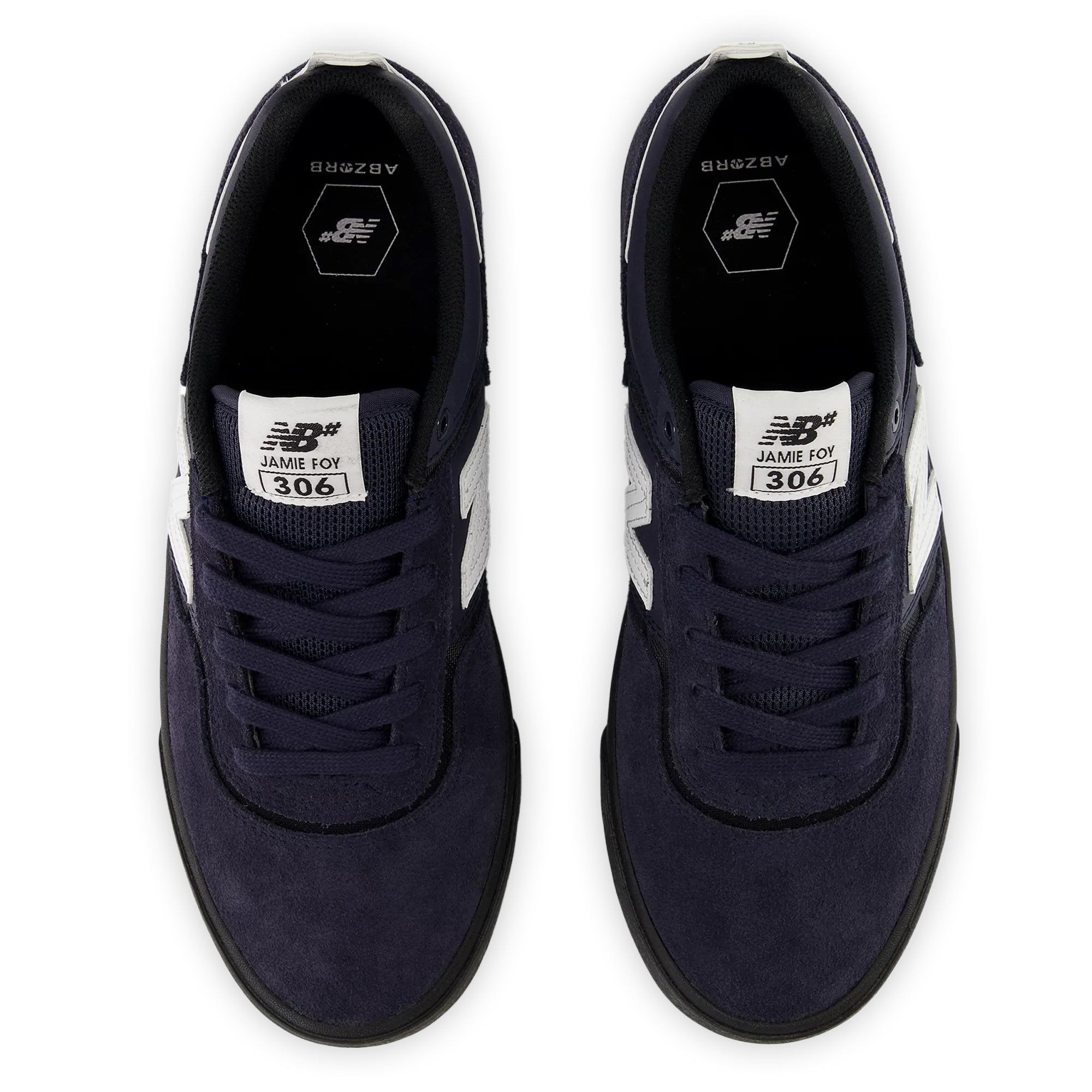 New Balance Numeric Jamie Foy 306 - Navy / Black