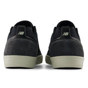 New Balance Numeric Jamie Foy 306 - Dark Grey / Sea Salt