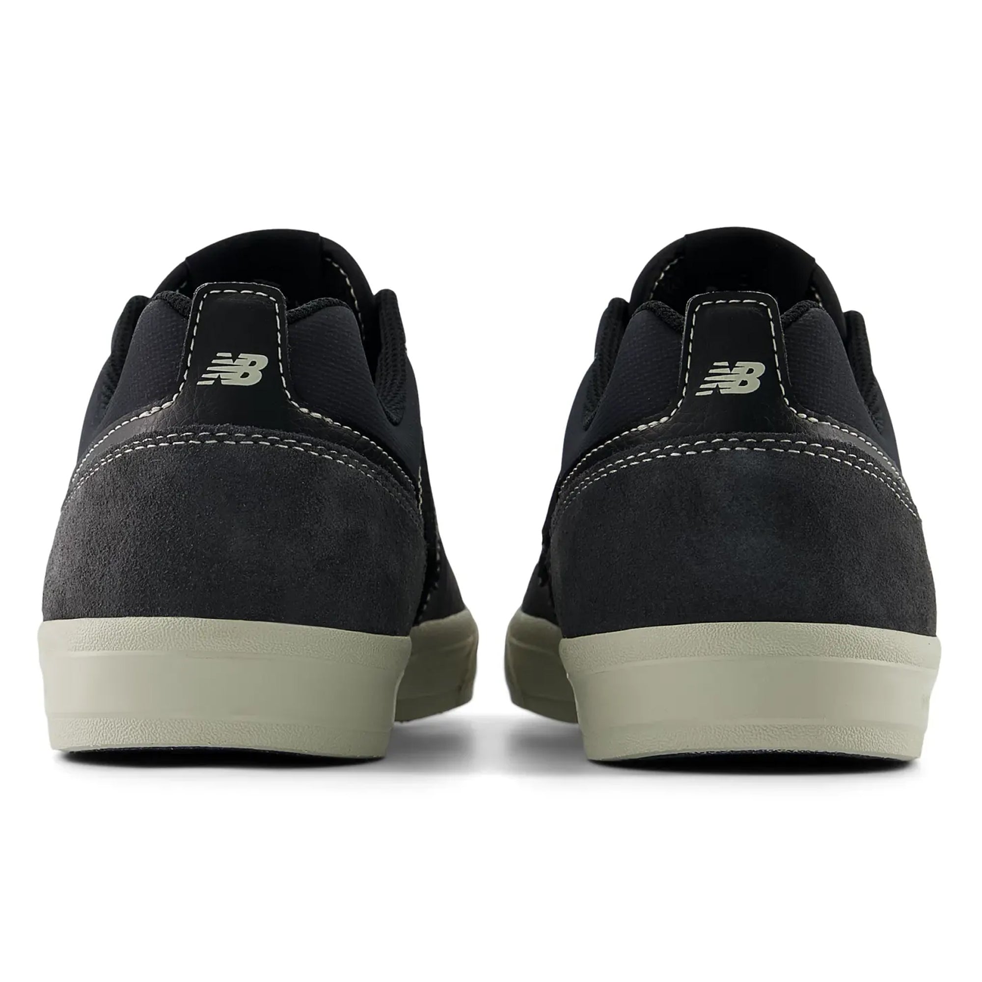 New Balance Numeric Jamie Foy 306 - Dark Grey / Sea Salt
