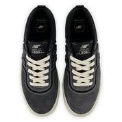 New Balance Numeric Jamie Foy 306 - Dark Grey / Sea Salt