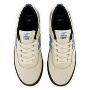 New Balance Numeric Jamie Foy 306 - Sea Salt / Light Blue