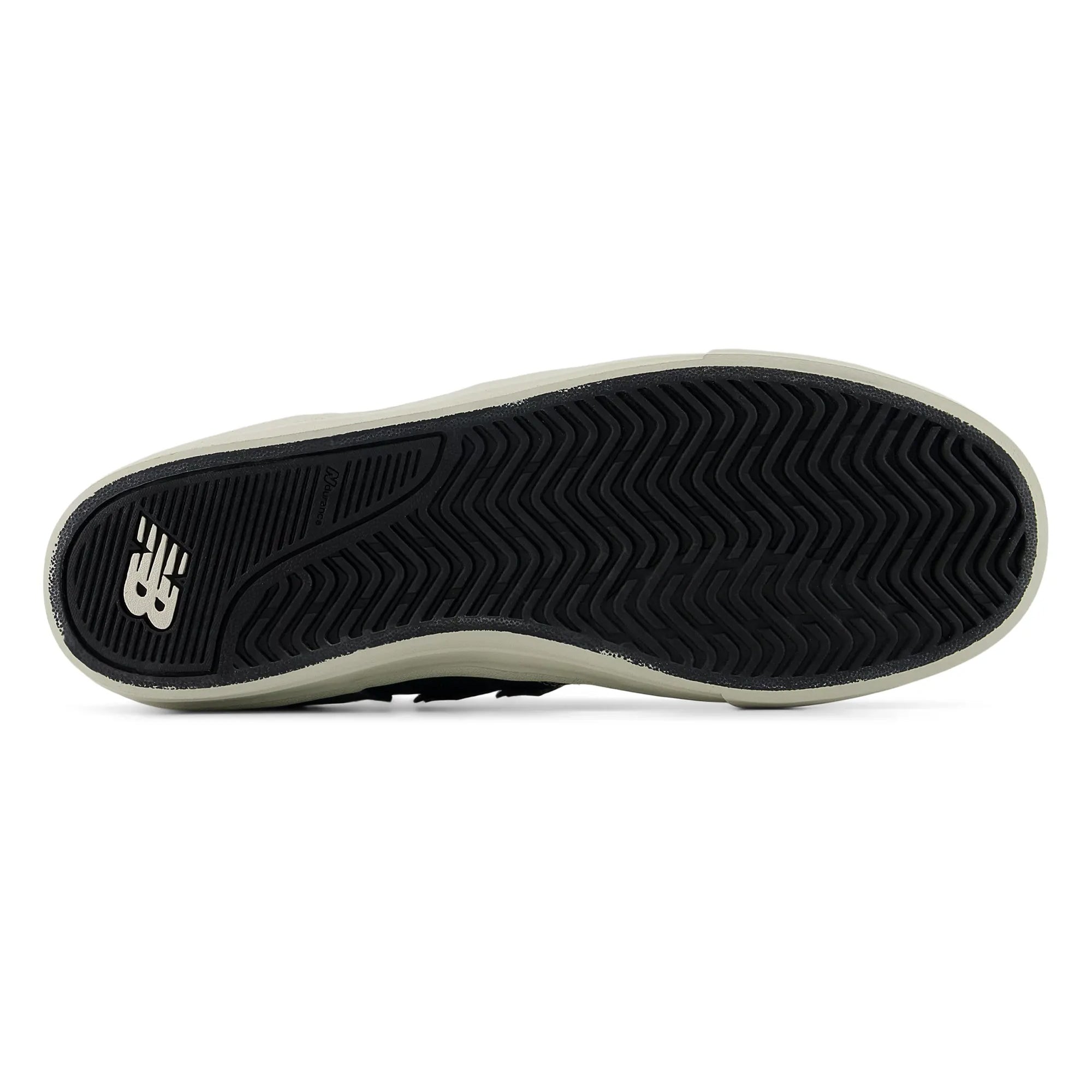 New Balance Numeric Jamie Foy 306 - Dark Grey / Sea Salt