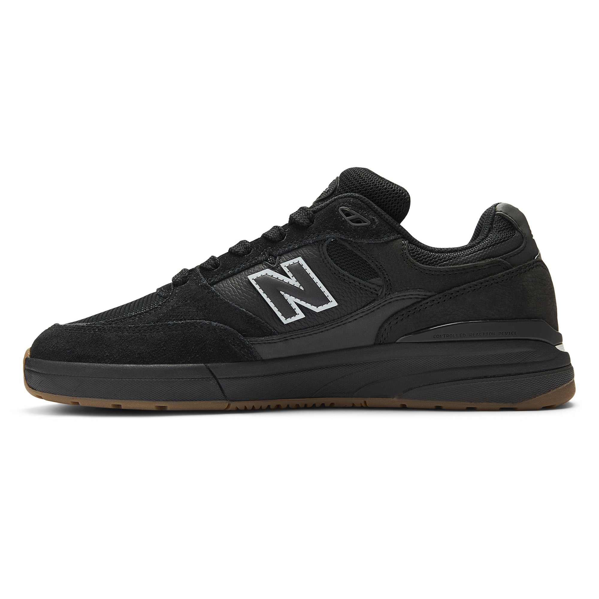 New Balance Numeric Andrew Reynolds 933 - Black