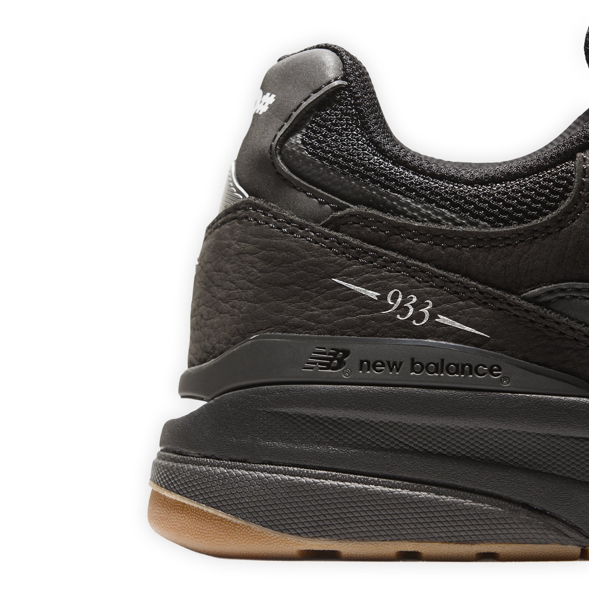 New Balance Numeric Andrew Reynolds 933 - Black
