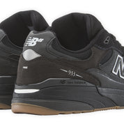 New Balance Numeric Andrew Reynolds 933 - Black
