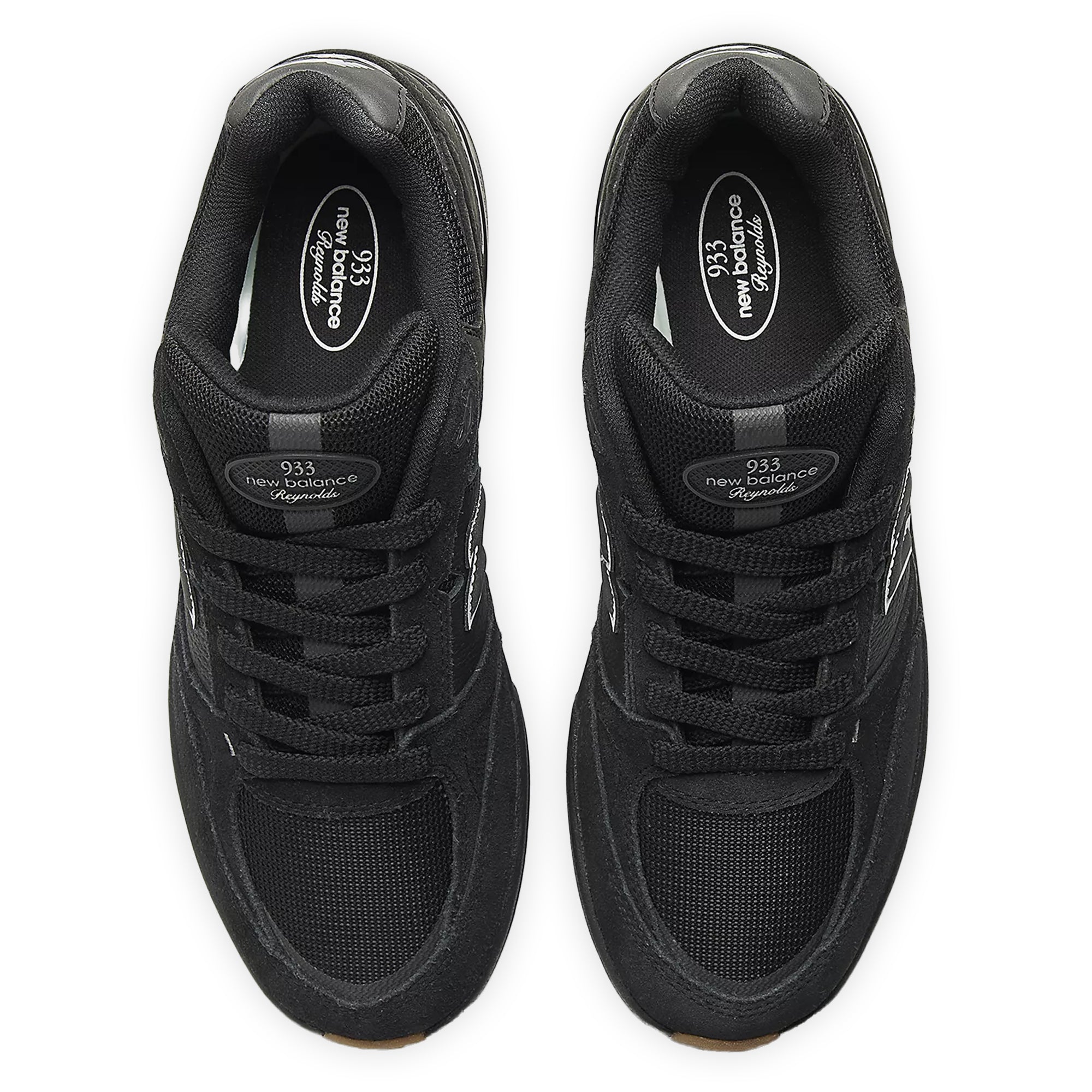 New Balance Numeric Andrew Reynolds 933 - Black