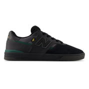 New Balance Numeric Jamie Foy 306 Cup - Black / Nightwatch Green