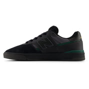 New Balance Numeric Jamie Foy 306 Cup - Black / Nightwatch Green