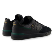 New Balance Numeric Jamie Foy 306 Cup - Black / Nightwatch Green