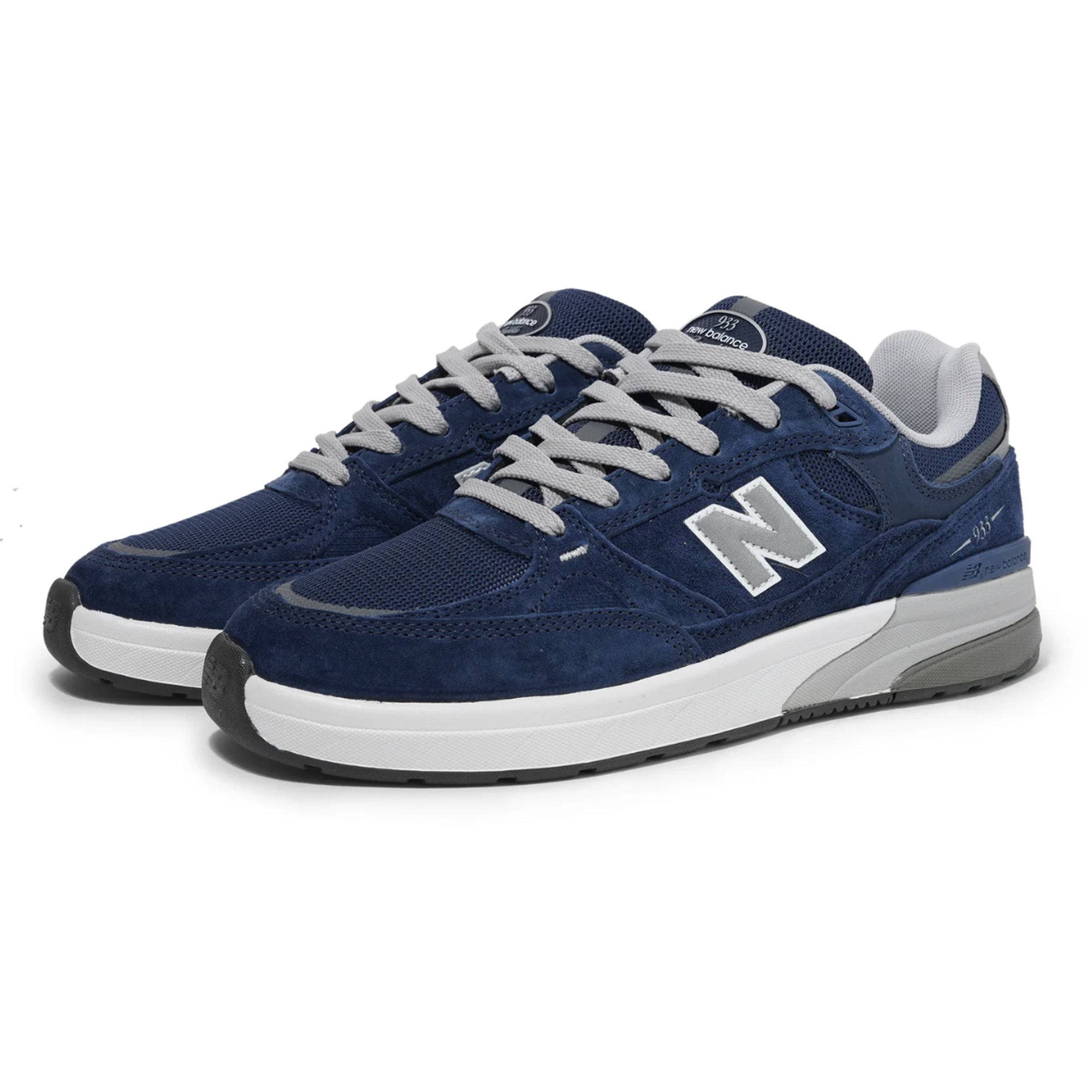 New Balance Numeric Andrew Reynolds 933 - Navy / White