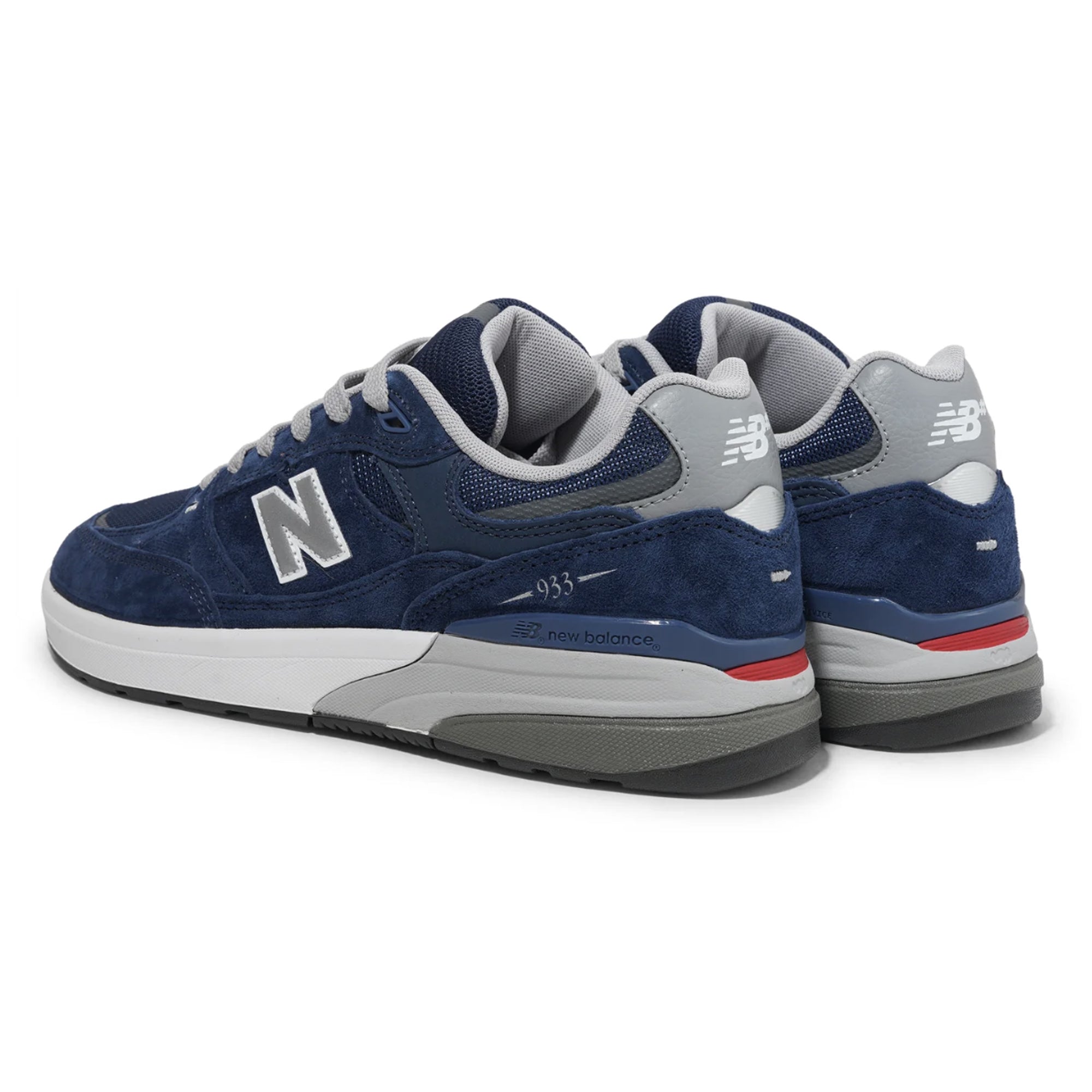 New Balance Numeric Andrew Reynolds 933 - Navy / White
