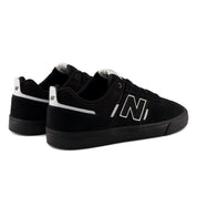 New Balance Numeric Jamie Foy 306 - Black / White