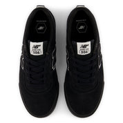 New Balance Numeric Jamie Foy 306 - Black / White