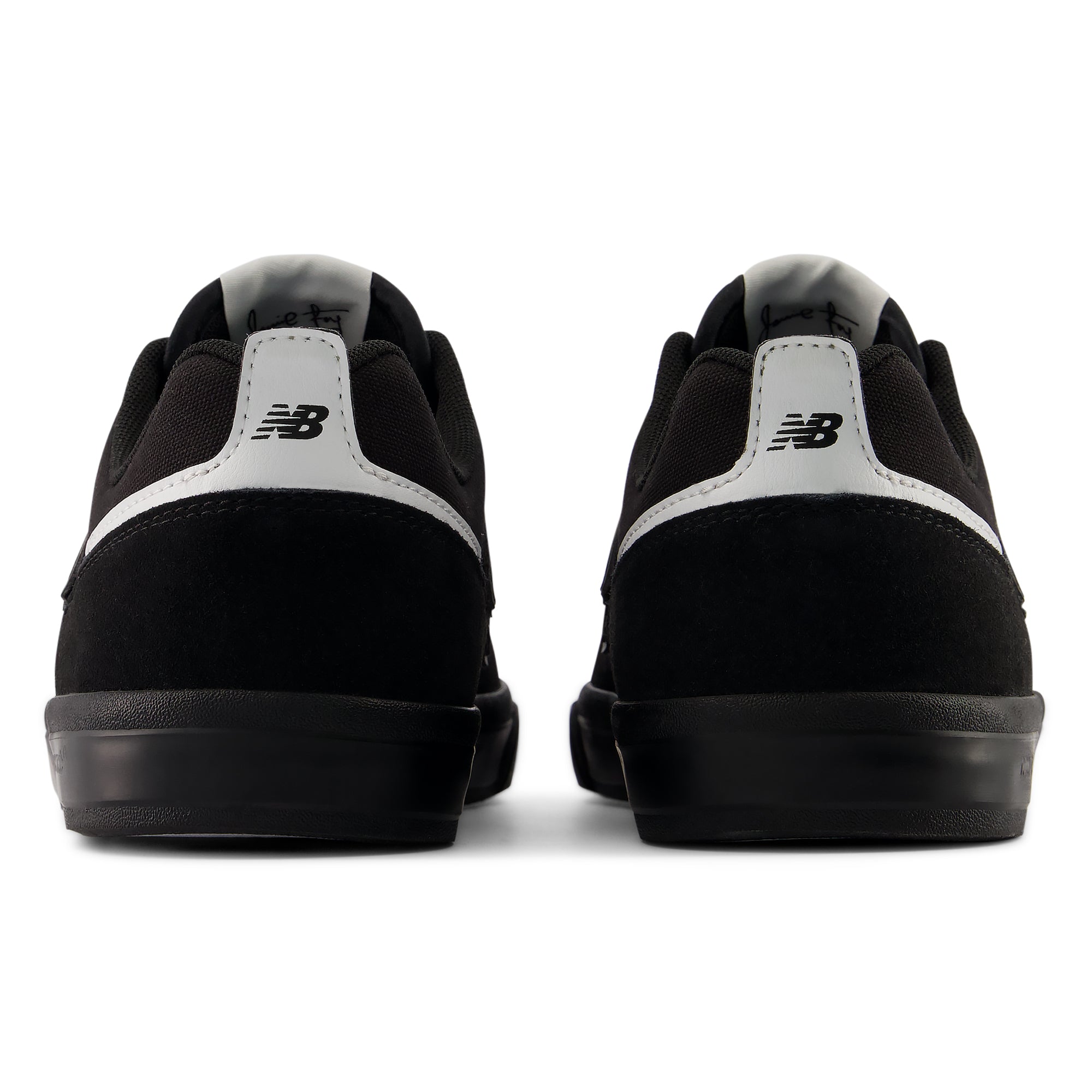 New Balance Numeric Jamie Foy 306 - Black / White