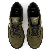 New Balance Numeric Jamie Foy 306 - Olive / Black