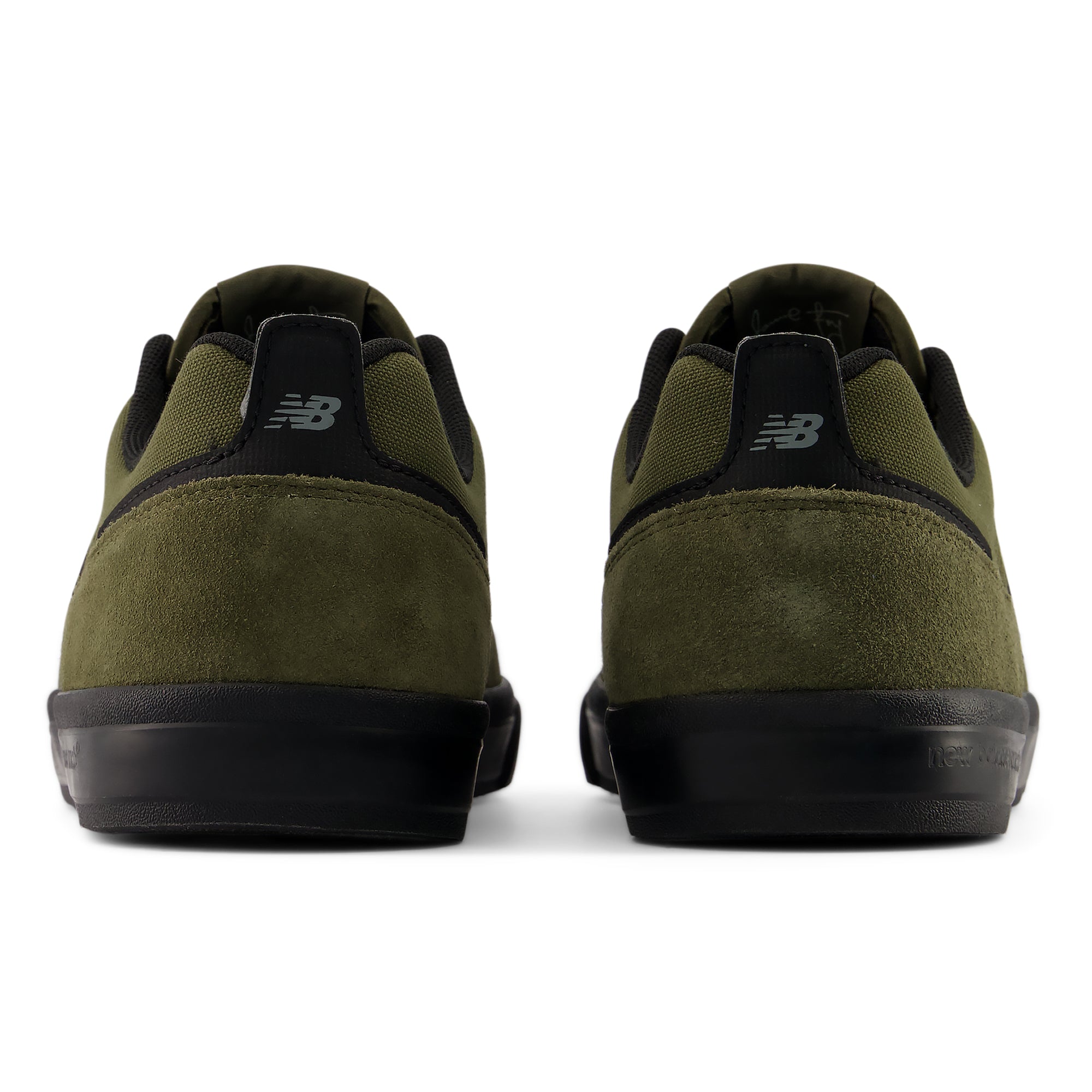 New Balance Numeric Jamie Foy 306 - Olive / Black